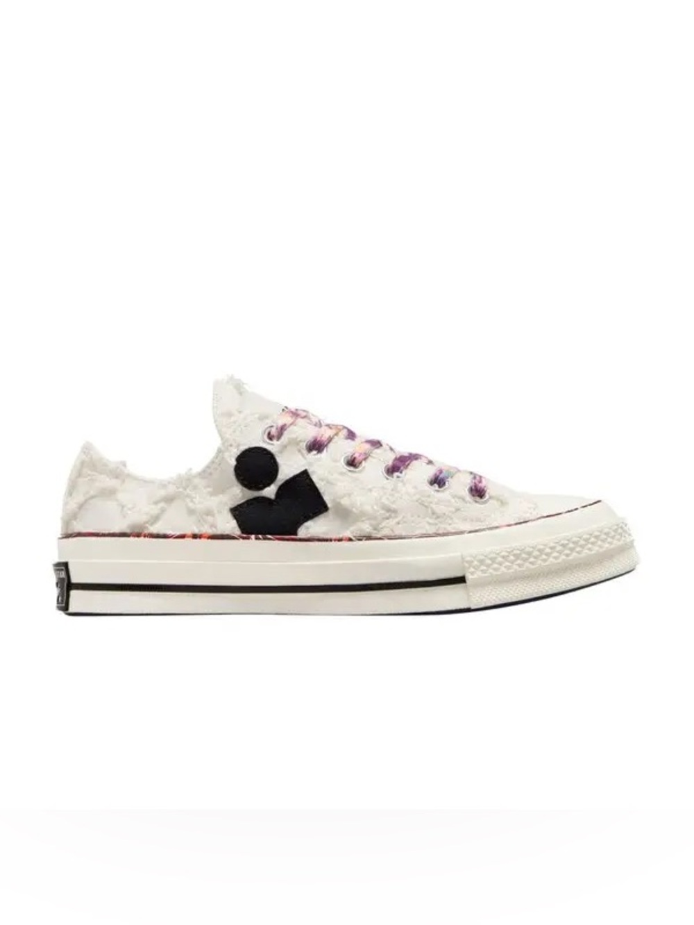 NWB Converse x Isabel Marant Chuck 70 Low 'Vanilla White'